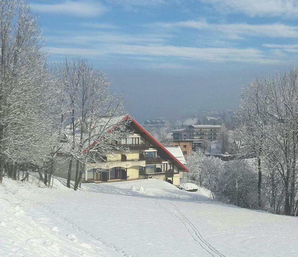 Haut De Chalet 6 P Villard De Lans Exterior photo