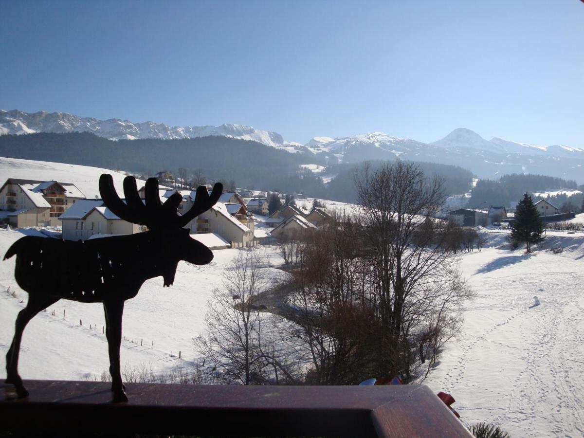 Haut De Chalet 6 P Villard De Lans Exterior photo