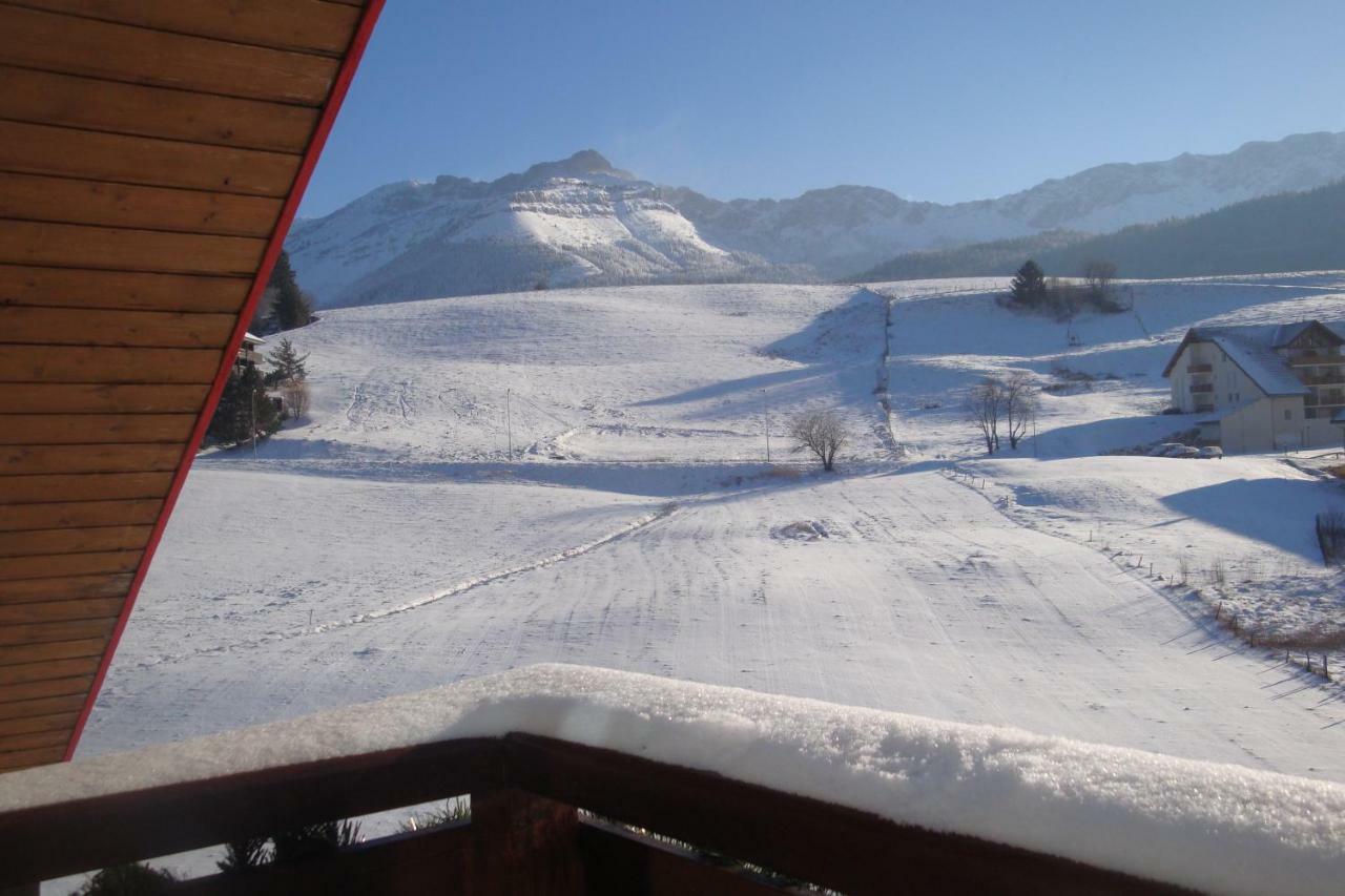 Haut De Chalet 6 P Villard De Lans Exterior photo