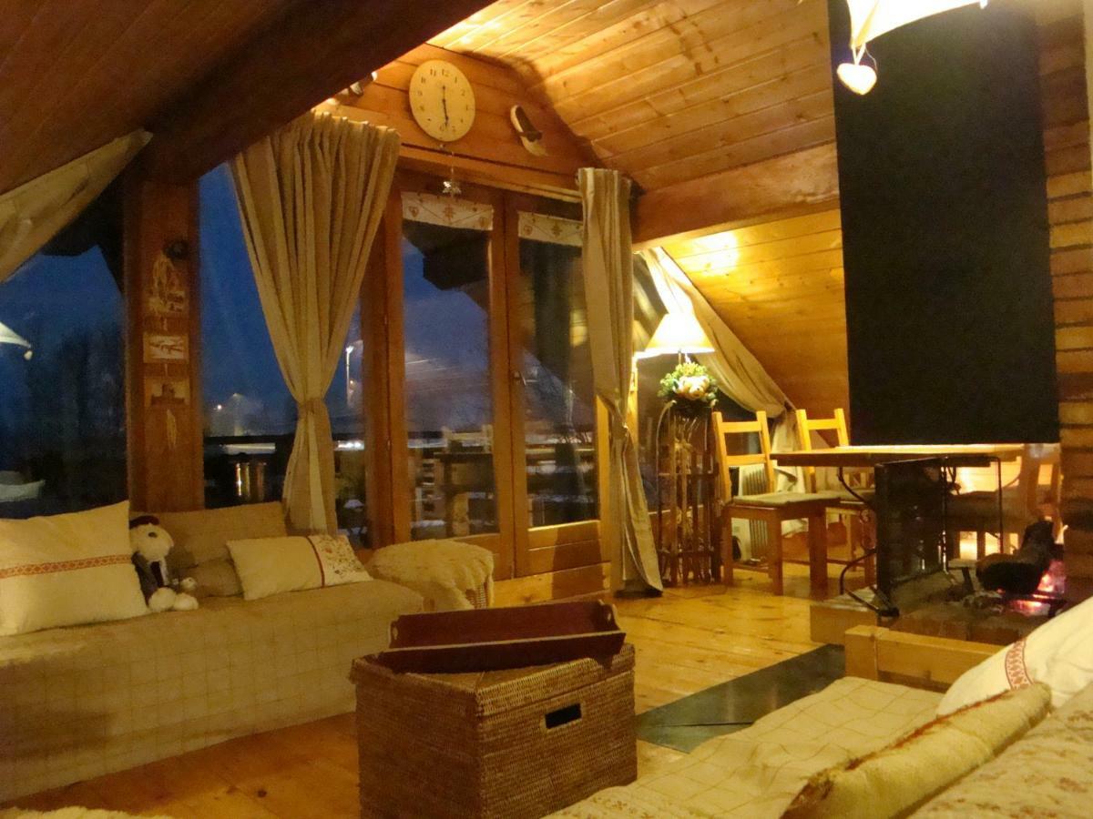 Haut De Chalet 6 P Villard De Lans Exterior photo