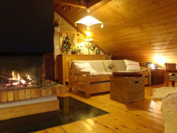 Haut De Chalet 6 P Villard De Lans Exterior photo